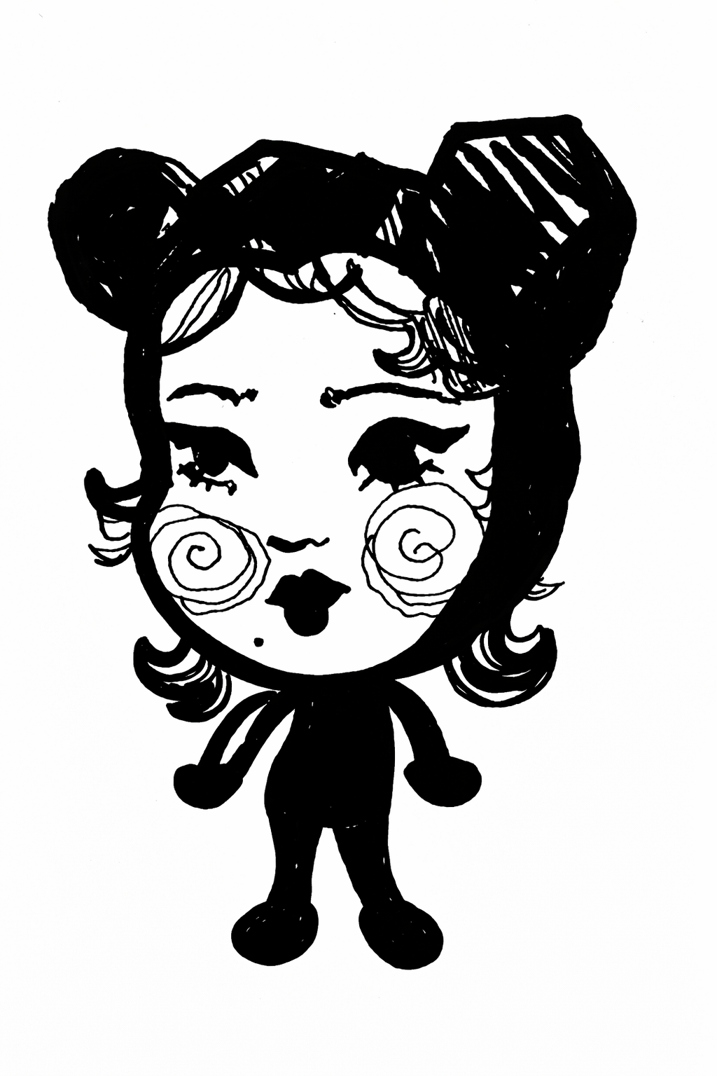 Illustration of Isabelle